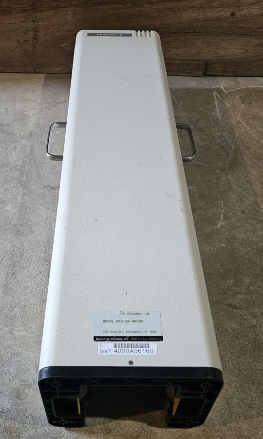 FX Stacker Module 10 042-00-00295 Stack for A31844 Automated Workstation , photo 2 of 11