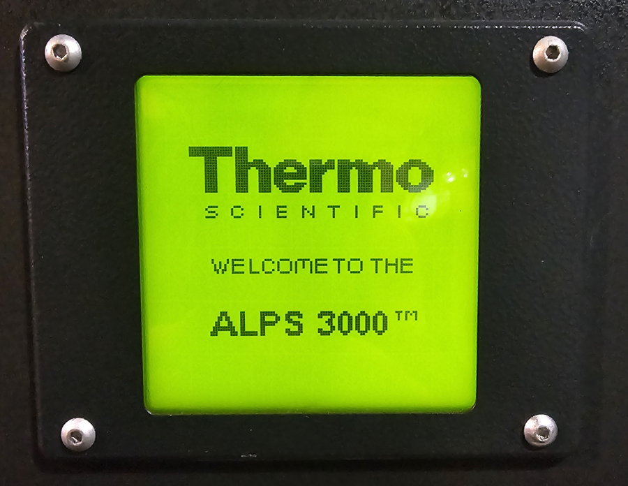 Thermo Scientific ALPS 3000 Automated Microplate Heat Sealer, photo 1 of 8