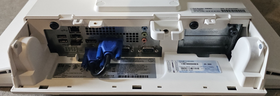 Seahorse Science Extracellular Flux Analyzer w/ Monitor; SN:410188, photo 34 of 52