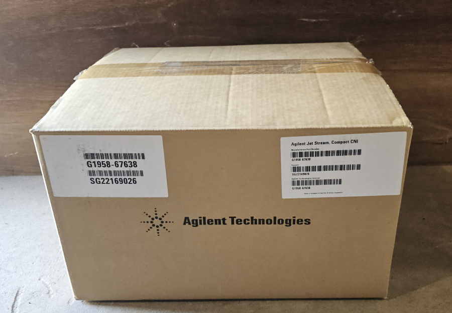 Agilent Jet Stream Ion Source [PN# 65338], photo 1 of 25