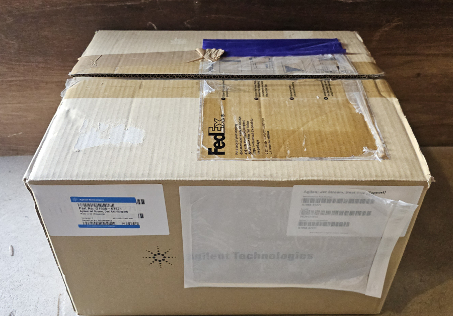 Agilent Jet Stream Ion Source [PN# 65271], photo 3 of 29