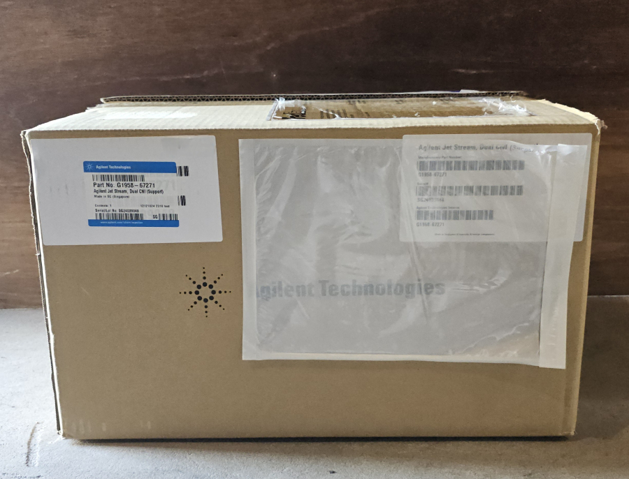 Agilent Jet Stream Ion Source [PN# 65271], photo 4 of 29