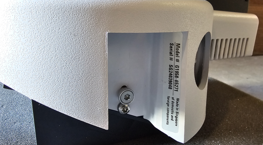 Agilent Jet Stream Ion Source [PN# 65271], photo 24 of 29