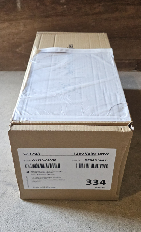  Agilent 1290 Infinity II Valve Drive, photo 1 of 14