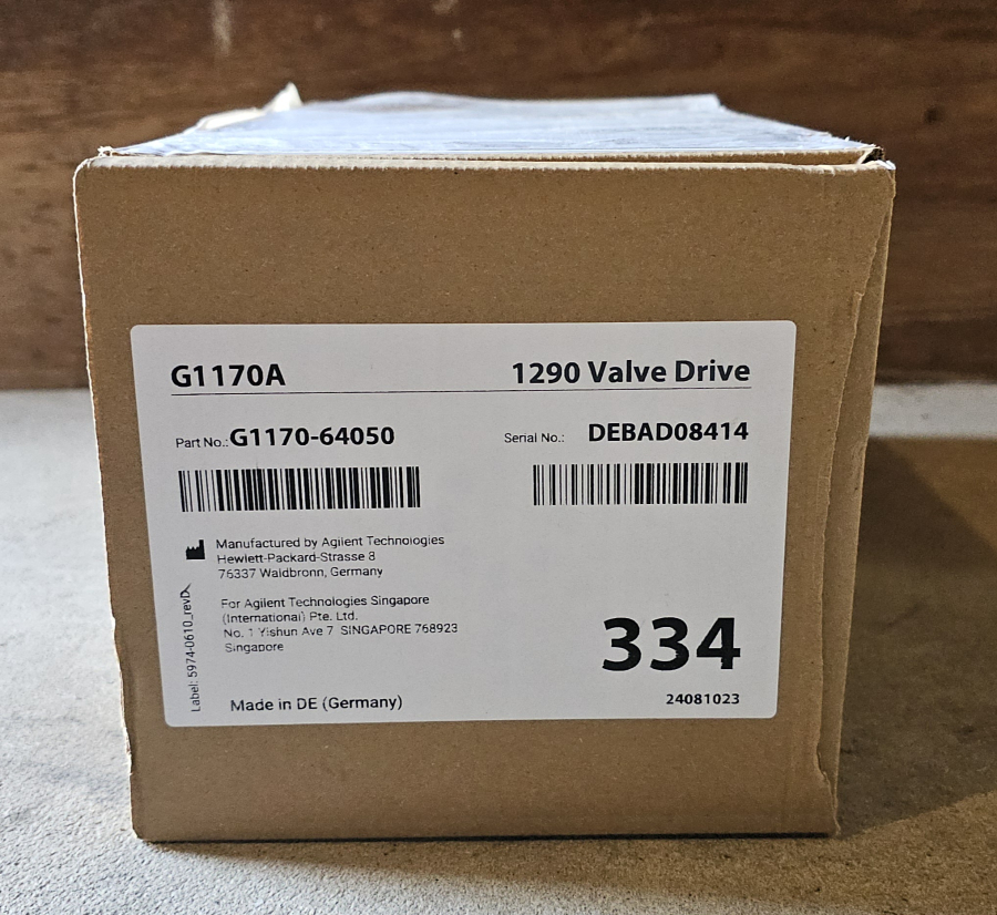  Agilent 1290 Infinity II Valve Drive, photo 2 of 14