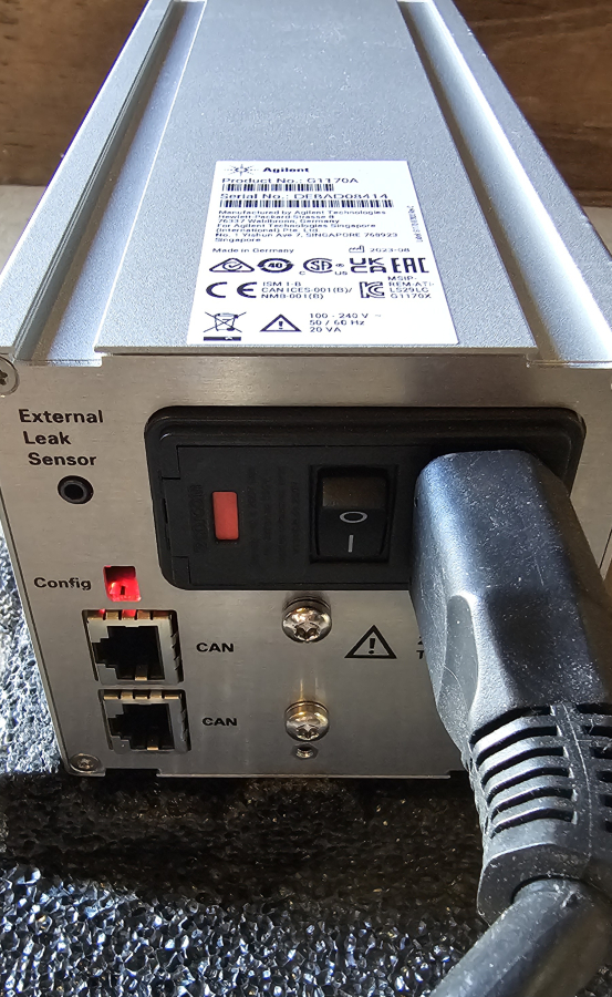  Agilent 1290 Infinity II Valve Drive, photo 14 of 14