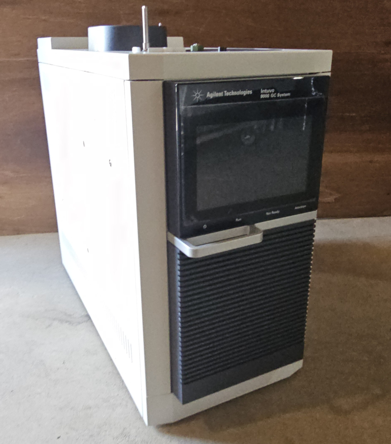 New Agilent 9000 Intuvo G3950A Gas Chromatograph CN18140003 FID AUX GAS, photo 32 of 87