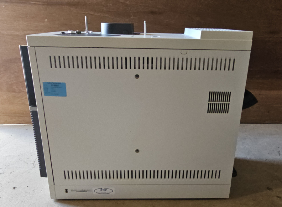 New Agilent 9000 Intuvo G3950A Gas Chromatograph CN18140003 FID AUX GAS, photo 34 of 87