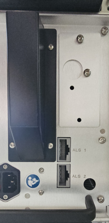 New Agilent 9000 Intuvo G3950A Gas Chromatograph CN18140003 FID AUX GAS, photo 42 of 87