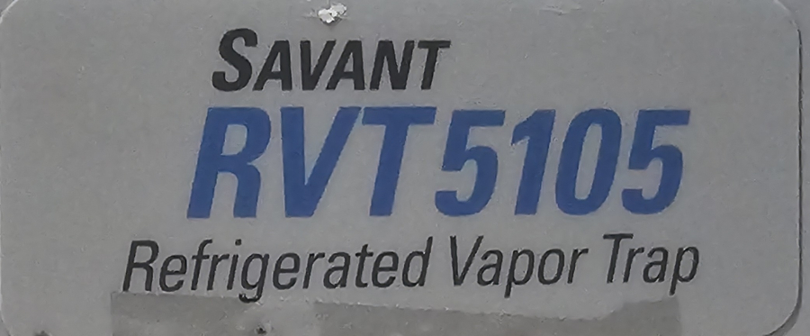 Thermo Scientific Savant RVT5105-115 Refrigerated Vapor Trap; SN:160829674, photo 6 of 24