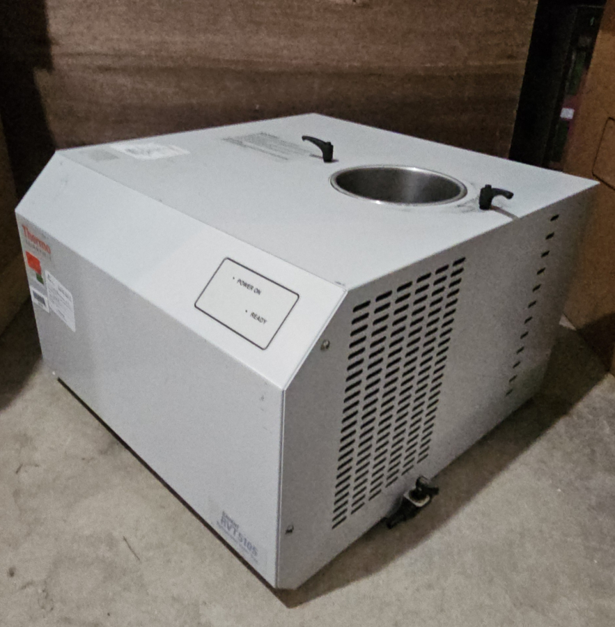 Thermo Scientific Savant RVT5105-115 Refrigerated Vapor Trap; SN:160829674, photo 10 of 24