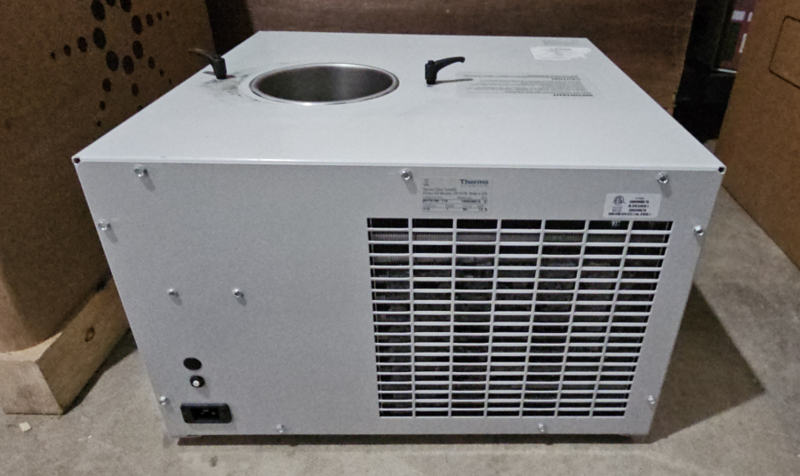 Thermo Scientific Savant RVT5105-115 Refrigerated Vapor Trap; SN:160829674, photo 14 of 24