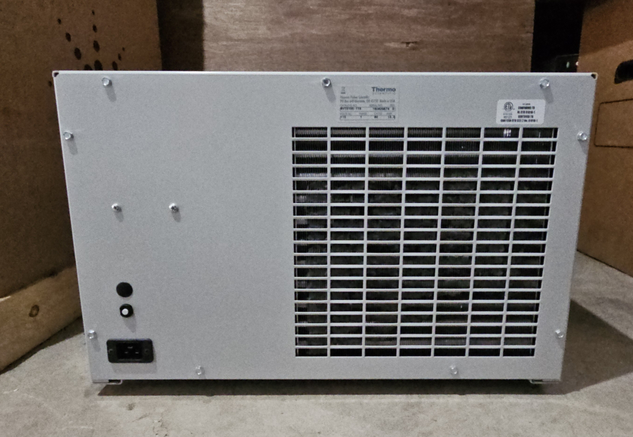 Thermo Scientific Savant RVT5105-115 Refrigerated Vapor Trap; SN:160829674, photo 15 of 24