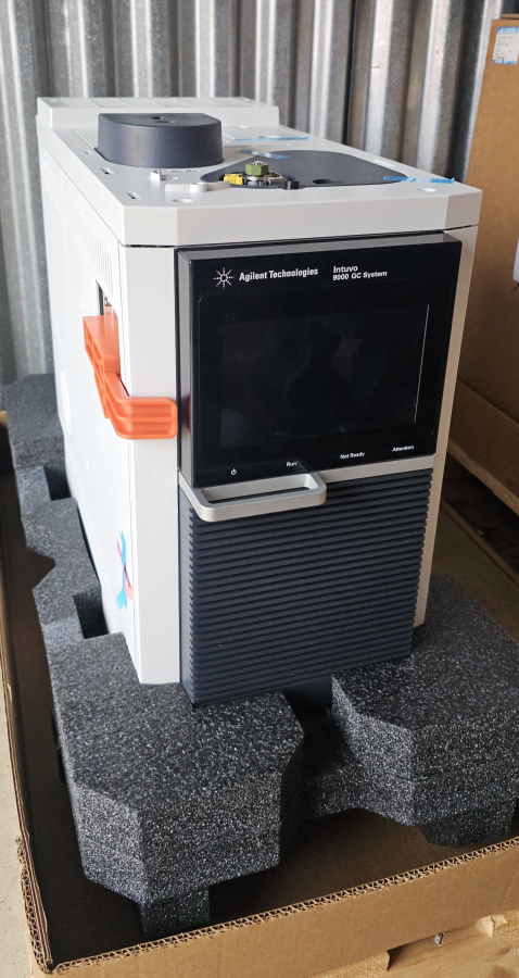 New Agilent 9000 Intuvo G3950A Gas Chromatograph CN18460001, photo 5 of 72