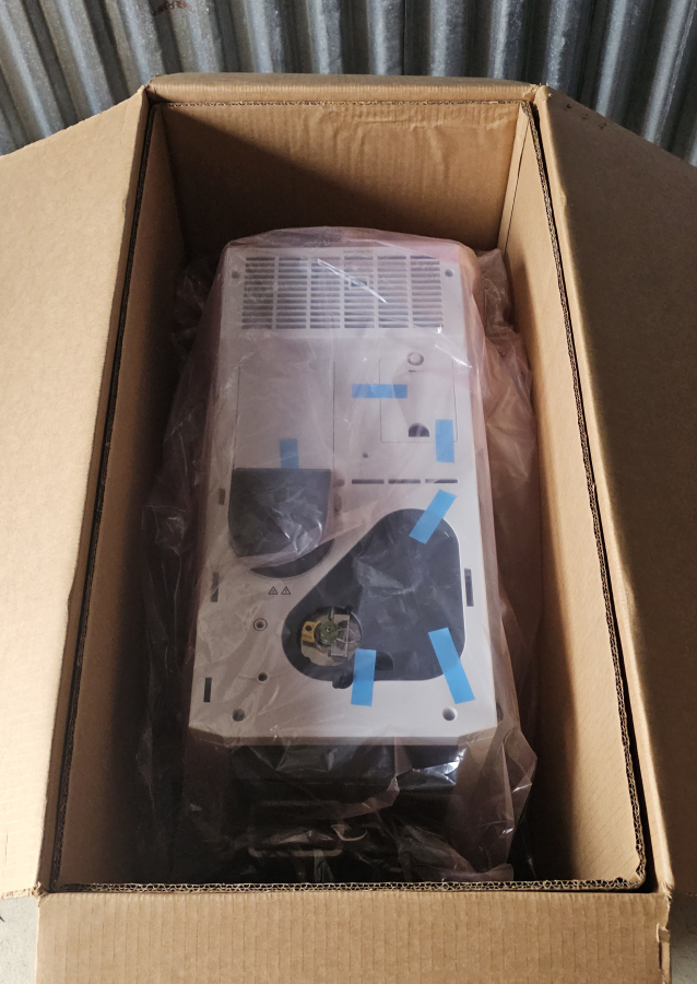 New Agilent 9000 Intuvo G3950A Gas Chromatograph CN17240015 FID, photo 11 of 66