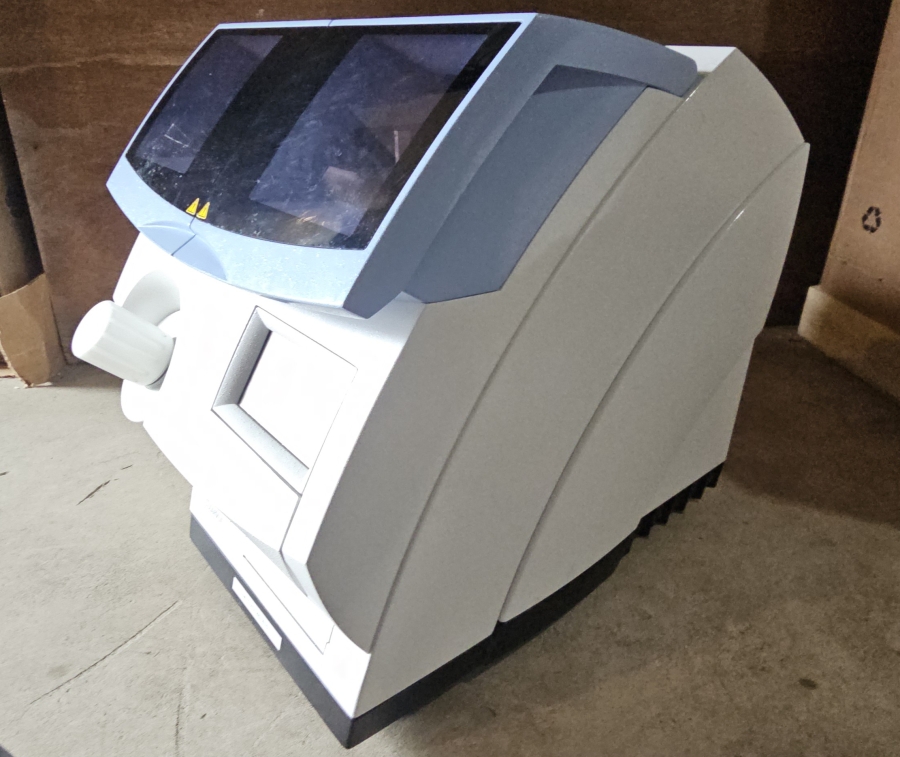 Thermo Scientific A79200101 Shandon Epreda ClearVue Coverslipper; SN:CV07451410, photo 36 of 36