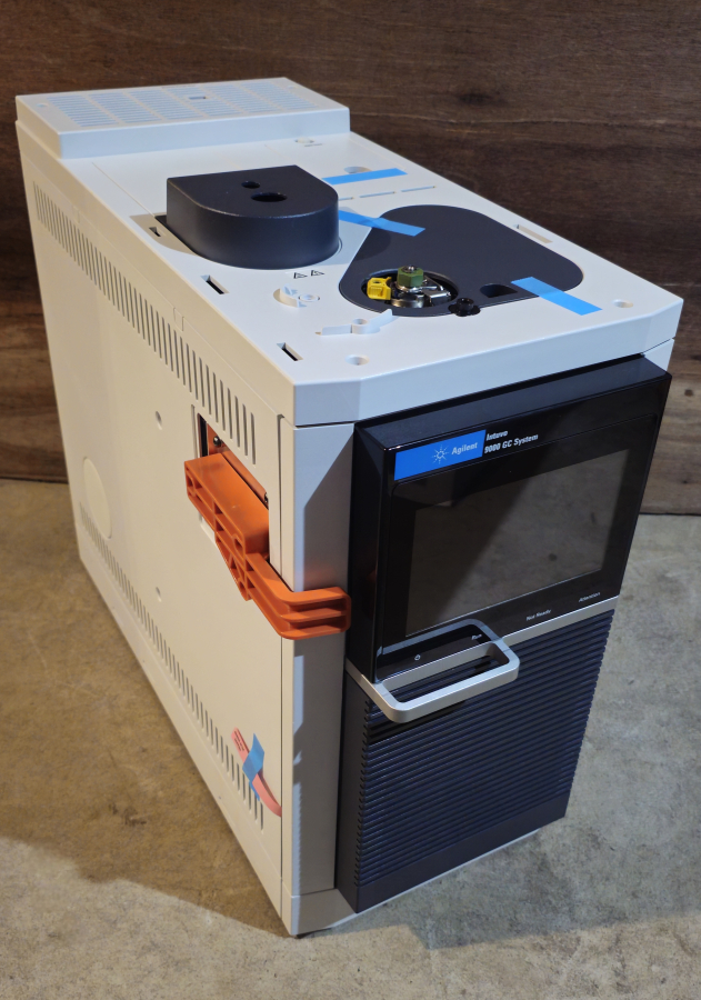 New Agilent 9000 Intuvo G3953A Gas Chromatograph CN17520002, photo 15 of 62