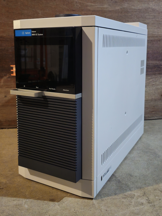New Agilent 9000 Intuvo G3950A Gas Chromatograph CN18460001, photo 22 of 72