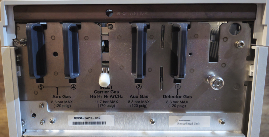New Agilent 9000 Intuvo G3953A Gas Chromatograph CN17520002, photo 30 of 62