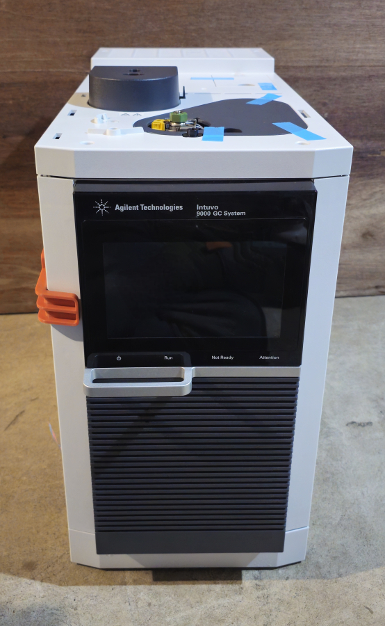 New Agilent 9000 Intuvo G3950A Gas Chromatograph CN17240015 FID, photo 31 of 66