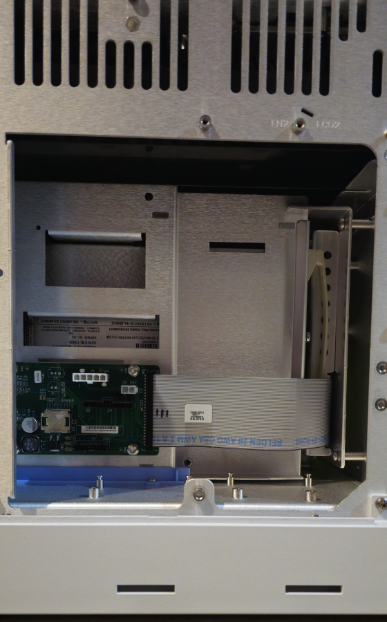 New Agilent 9000 Intuvo G3950A Gas Chromatograph CN18140003 FID AUX GAS, photo 53 of 87