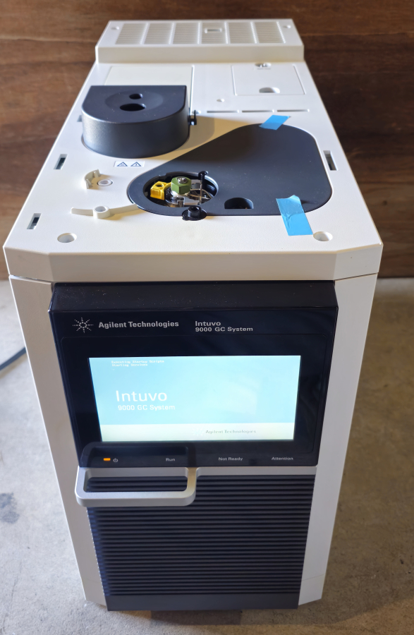 Agilent 9000 Intuvo G3950A Gas Chromatograph CN18100001 FID, photo 7 of 71