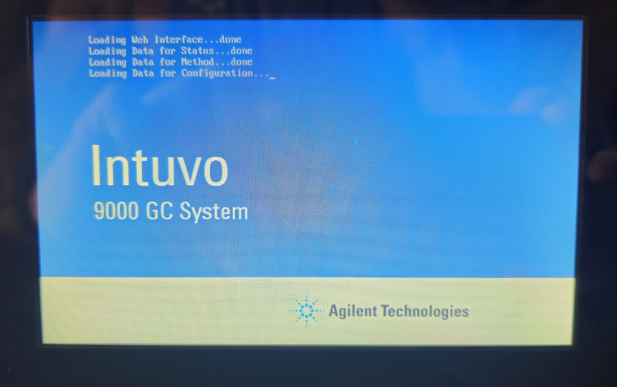 Agilent 9000 Intuvo G3950A Gas Chromatograph CN18100001 FID, photo 11 of 71