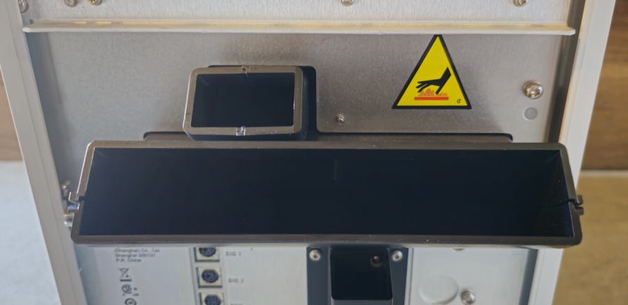 Agilent 9000 Intuvo G3950A Gas Chromatograph CN18100001 FID, photo 63 of 71