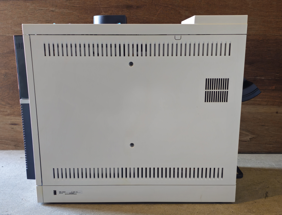 Agilent 9000 Intuvo G3950A Gas Chromatograph CN18100001 FID, photo 67 of 71