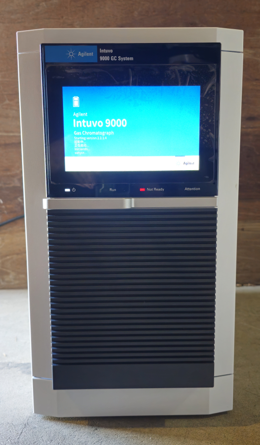 New Agilent 9000 Intuvo G3950A Gas Chromatograph US21200001 AUX, photo 7 of 50