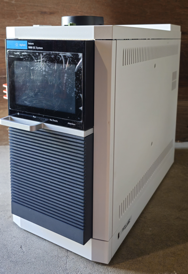 New Agilent 9000 Intuvo G3950A Gas Chromatograph US21200001 AUX, photo 48 of 50