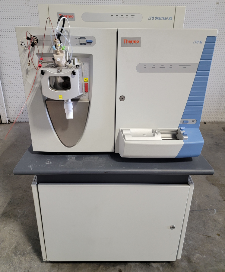 Thermo Finnigan LTQ Orbitrap-XL Mass Spectrometer; SN:EXR-SN01322B, photo 23 of 32