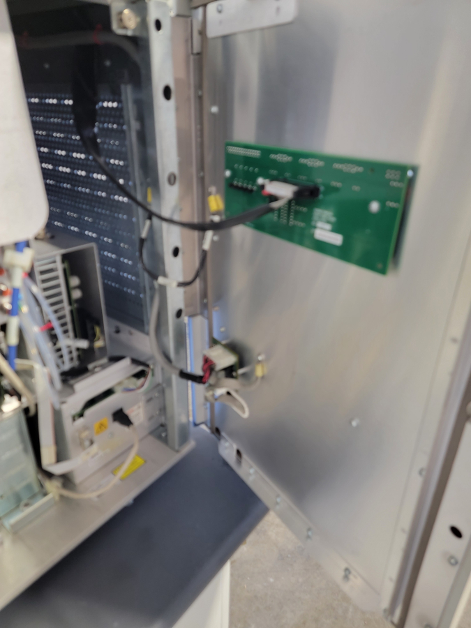 Thermo Finnigan LTQ Orbitrap-XL Mass Spectrometer; SN:EXR-SN01322B, photo 20 of 32
