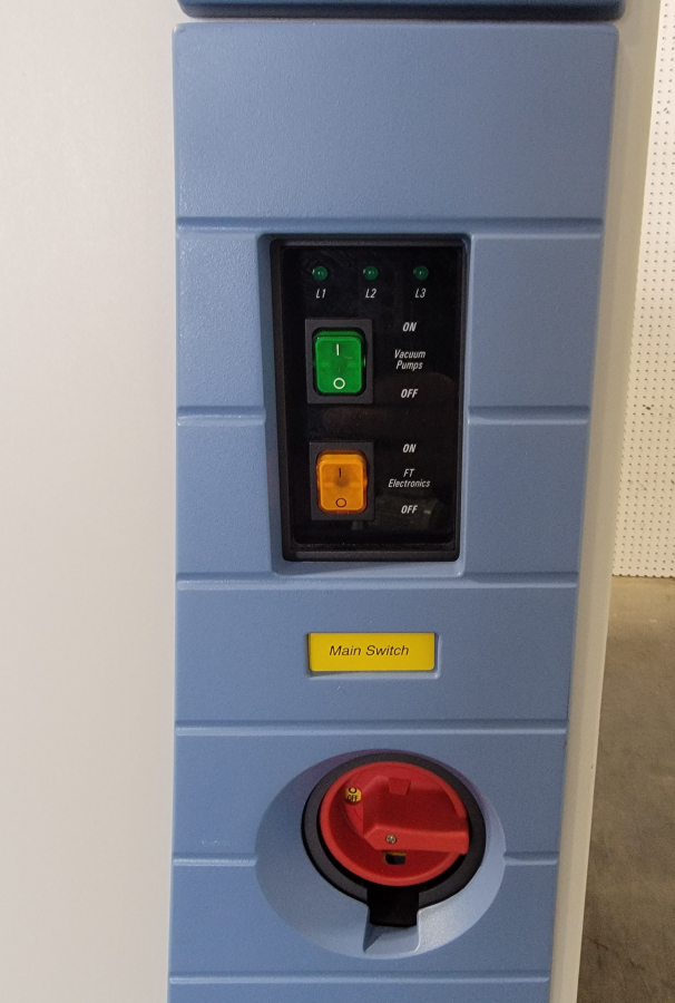 Thermo Finnigan LTQ Orbitrap-XL Mass Spectrometer; SN:EXR-SN01322B, photo 17 of 32