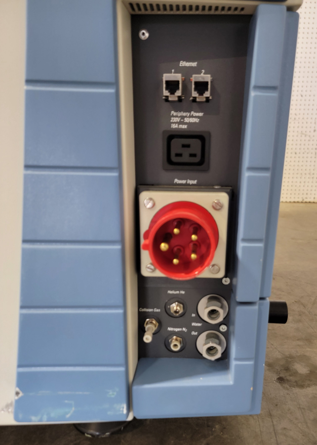 Thermo Finnigan LTQ Orbitrap-XL Mass Spectrometer; SN:EXR-SN01322B, photo 10 of 32