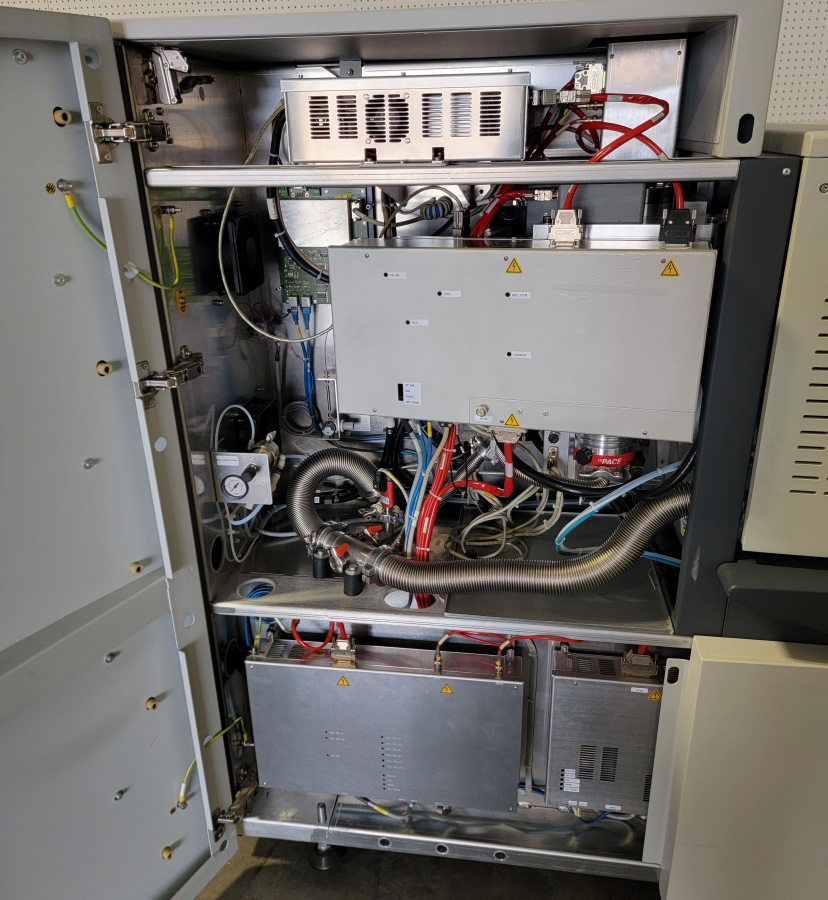 Thermo Finnigan LTQ Orbitrap-XL Mass Spectrometer; SN:EXR-SN01322B, photo 22 of 32