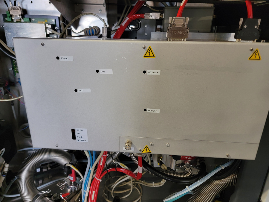 Thermo Finnigan LTQ Orbitrap-XL Mass Spectrometer; SN:EXR-SN01322B, photo 8 of 32
