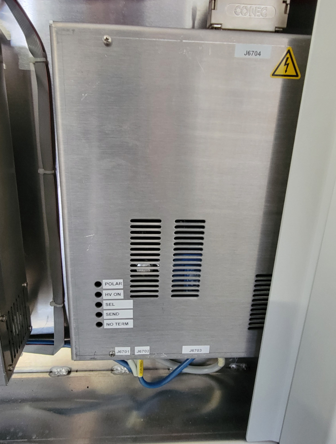 Thermo Finnigan LTQ Orbitrap-XL Mass Spectrometer; SN:EXR-SN01322B, photo 16 of 32