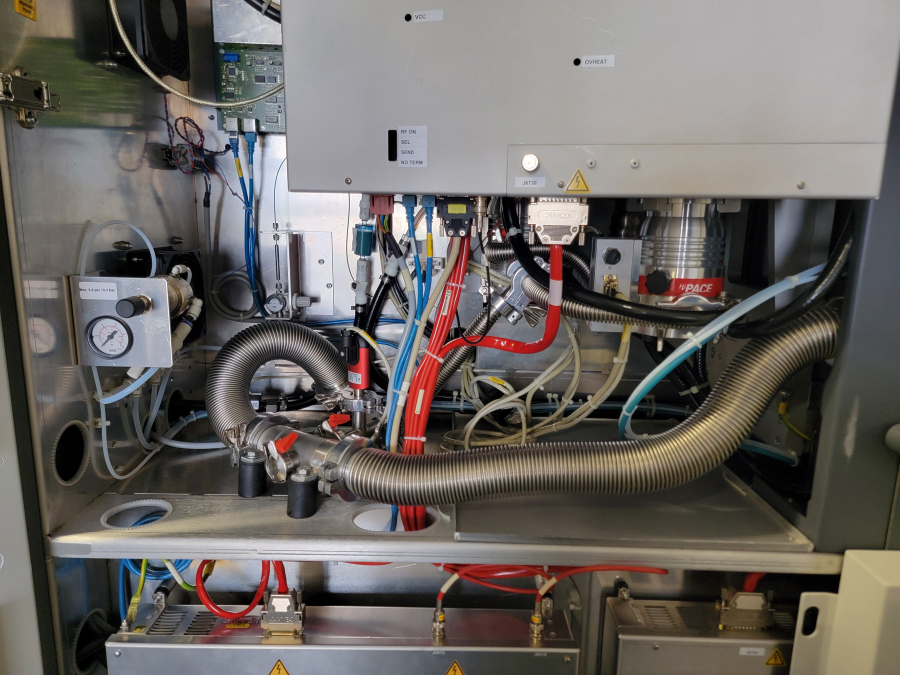 Thermo Finnigan LTQ Orbitrap-XL Mass Spectrometer; SN:EXR-SN01322B, photo 13 of 32