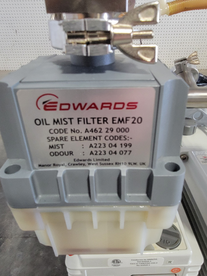 Thermo Finnigan LTQ Orbitrap-XL Mass Spectrometer; SN:EXR-SN01322B, photo 7 of 32