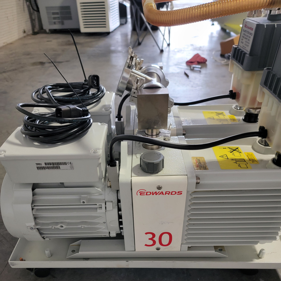 Thermo Finnigan LTQ Orbitrap-XL Mass Spectrometer; SN:EXR-SN01322B, photo 24 of 32