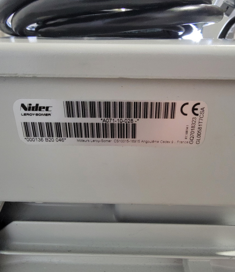 Thermo Finnigan LTQ Orbitrap-XL Mass Spectrometer; SN:EXR-SN01322B, photo 4 of 32