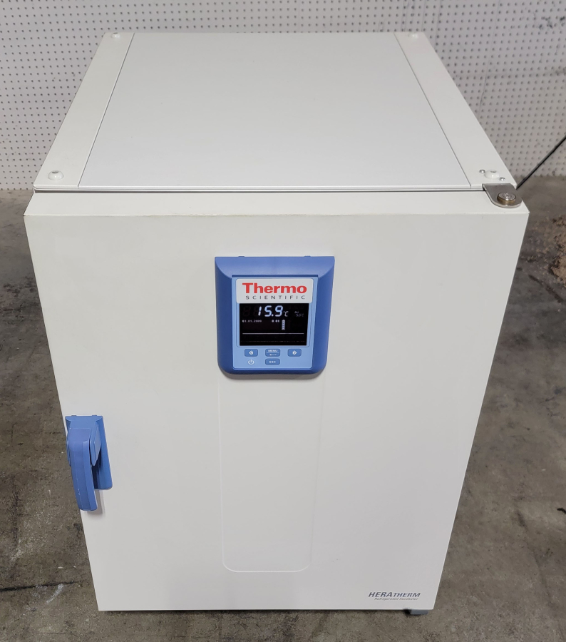 2021 Thermo Scientific Heratherm IMP180 Bechtop Refrigerated Incubator, 6.3 Cu Ft; SN:42742366, photo 7 of 12