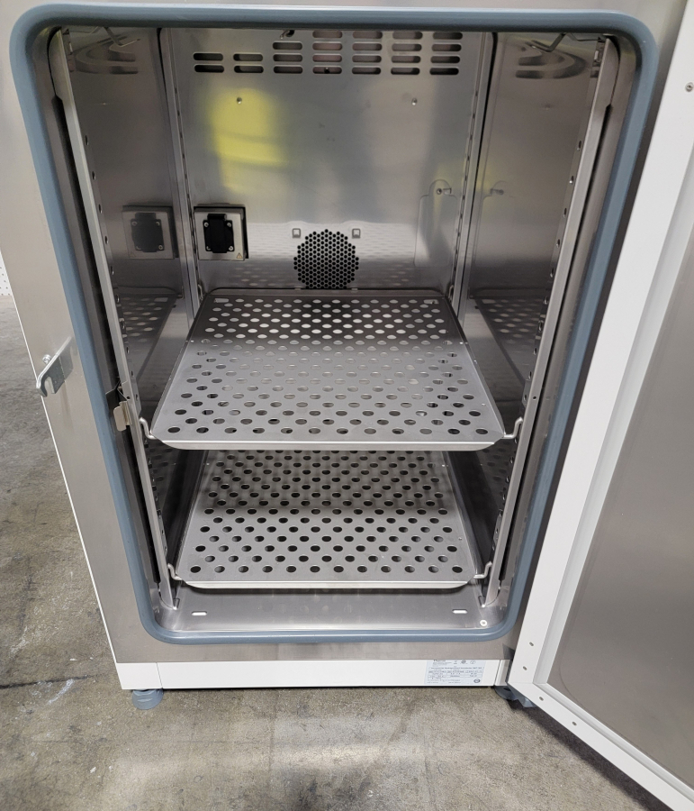 2021 Thermo Scientific Heratherm IMP180 Bechtop Refrigerated Incubator, 6.3 Cu Ft; SN:42742366, photo 9 of 12