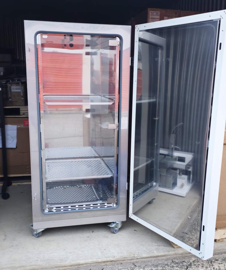 Thermo Scientific Heratherm IGS400 Microbiological Incubator; SN:42526836, photo 14 of 24