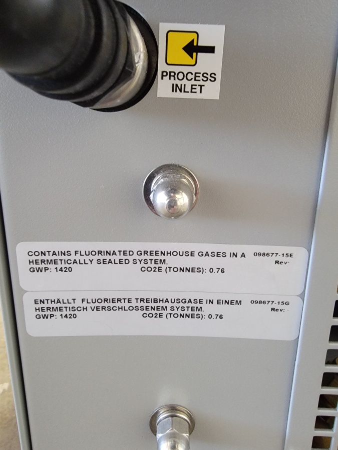 Thermo Finnigan LTQ Orbitrap-XL Mass Spectrometer; SN:EXR-SN01322B, photo 31 of 32