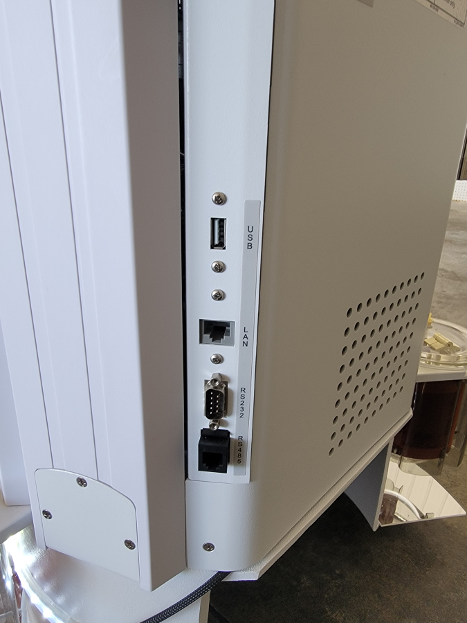 Distek Symphony 7100 Dissolution System; SN:7101603, photo 5 of 11