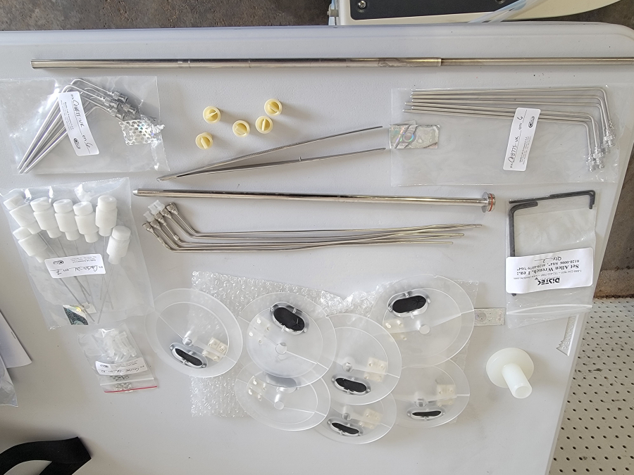 Distek Symphony 7100 Dissolution System; SN:7101603, photo 10 of 11
