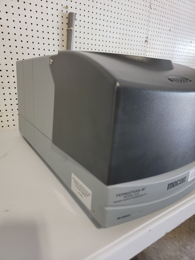 Mocon Permatran-W 3/33 MG Plus WVTR Water Vapor Permeability Tester MG+ Module; SN:0513EG210, photo 8 of 14