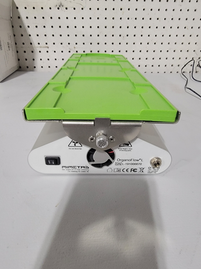 Mimetas OrganoTEER; SN:01-0026-000F-0905-01-0062, photo 10 of 33